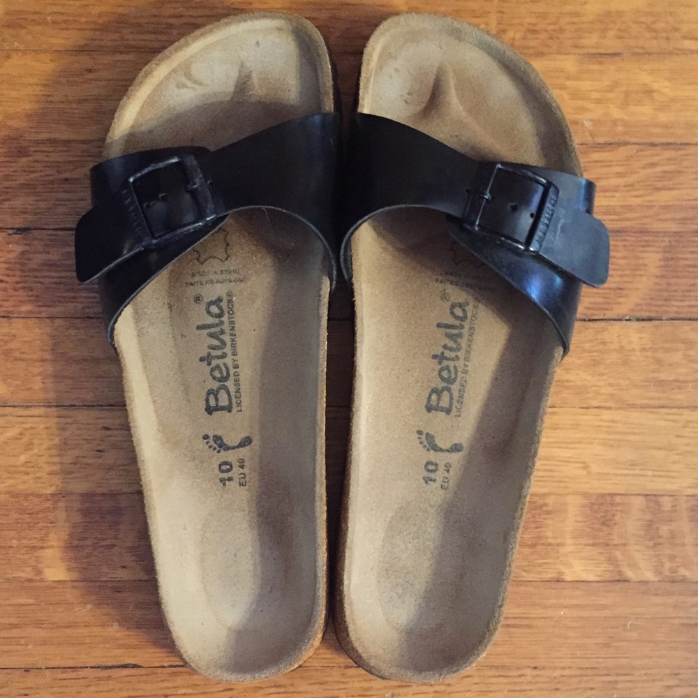 Betula Birkenstock Sandals size 40/10